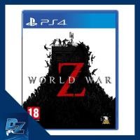 ราคา World War Z PS4 Games มือ 2 Used สภาพดี แผ่นใสกิ๊ง [แผ่นเกมส์ PS4] [แผ่น PS4 แท้] [PS4 Game] (6220909811)