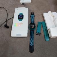 ราคา (มือ 2) สมาร์ทวอทช์ Amazfit Bip U สภาพดี แบตอึด Smart Watch นาฬิกาอัจฉริยะ วัดอัตราการเต้นของหัวใจ SpO2 ติดตามการนอนได้ (23246785032)