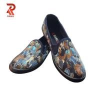 ราคา RANG แรง รองเท้าผ้าใบแบบสวม เพื่อสุขภาพ สวมใส่สบาย รุ่น878 ลายพราง เบอร์ 36-40 (19287546329)