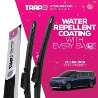 ราคา ที่ปัดน้ำฝน Trapo Hydrophobic Zeekr 009 (2022-ปัจจุบัน) 1 คู่ (41652412804)