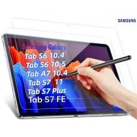 ราคา ฟิล์มกระจกไอแพด ซัมซุง Samsung Galaxy Tab S7 FE/ Tab S6 Lite 10.4 / Tab S7 / Tab S7 Plus/ Tab A7/ Tab S6 10.5 P610/P615 (27280531195)