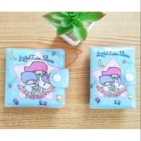 ราคา กระเป๋าสตางค์เด็กลายการ์ตูน LittleTwinStars (3440647573)