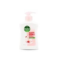 ราคา Dettol สบู่เหลวล้างมือ รีเพลนนิชชิ่ง ขวด 225 ml (45659564610)