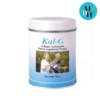 ราคา Kal-G Collagen Hydrolysate แคล-จี แคลจี คอลลาเจน ชนิดผง บำรุงข้อ กระดูก ขนาด 150 กรัม 09142 (1240280594)