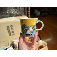 ราคา Arabia Moomin อาราเบีย มูมิน แก้ว เซรามิค แก้วมัค แก้วน้ำ ลายมูมิน สินค้าสภาพใหม่ ขนาด 300ml ราคา 950 บาท (49504073595)