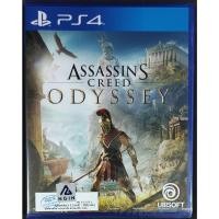ราคา Assassin's Creed Odyssey แผ่นแท้ PS4 ของใหม่ (Z3,ASIA) (13612910025)