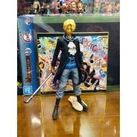 ราคา (MSP) แท้100% ซาโบ ซาโบ้ Sabo A Master stars piece แมวทอง One piece วันพีช Model โมเดล Figures ฟิกเกอร์ (24405604146)