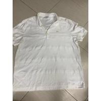 ราคา เสื้อโปโล Lacoste สีขาว size xxl (28759231313)