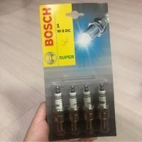 ราคา หัวเทียน BOSCH SUPER W8DC (2908355772)
