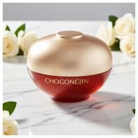 ราคา [missha] Chogongjin Sosaeng Jin Eye Cream, 30ml, 1 ชิ้น / ครีมบํารุงรอบดวงตาเกาหลี / สูตรต่อต้านวัย / ของแท้ 100% โดย HoRang (52209608843)