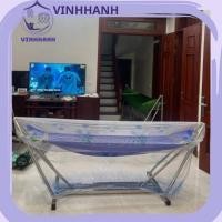 ราคา [รุ่นใหม่] ตาข่ายเปลญวนป้องกันยุงช่วยปกป้องสุขภาพทุกคนนอนในเปลญวน (54259052843)