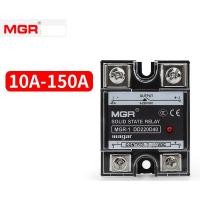 ราคา Mgr Solid State Relay SSR MGR-1 DD220D10 DD220D20 DD220D25 DD220D40 DD220D60 DC ควบคุม (28718309358)