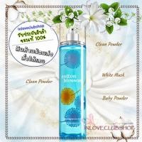 ราคา Bath & Body Works / Fragrance Mist 236 ml. (Cotton Blossom) (459208795)
