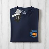 ราคา Premium Ocean Pacific OP Original Cotton Combed Premium distro เสื้อยืดผู้ชาย Made in Usa (54157955197)