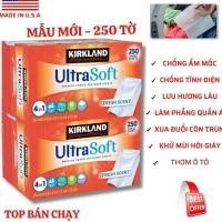 ราคา กระดาษหอมเรียบเสื้อผ้า Kirkland Ultra Soft (47460707090)