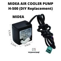 ราคา MIDEA AIR COOLER PUMP H-500 SUBMERSIBLE PUMP (ปั๊มลม DIY) (49250354481)