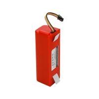 ราคา Applicable to Xiaomi Stone Sweeping Robot Battery 14.4V Mi Home Generation Vacuum Cleaner Backup Battery 4S2P (44430291740)