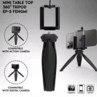 ราคา EP5 ANDROID MINI TRIPOD ฟรี U HOLDER 360 MINI TRIPOD (29286405478)