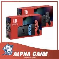 ราคา (มือ 2)Nintendo Switch V2 กล่องแดงแบตอึด - มือหนึ่ง/มือสอง สภาพดี อุปกรณ์ครบ (8662351271)