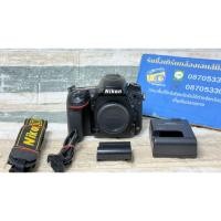 ราคา Body Nikon d750 สภาพดี มีwifi ใช้งานได้ปกติทุกระบบ (50959504604)