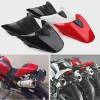 ราคา Motorcycle Rear Passenger Cowl Seat Back Cover Fairing Part For Ducati Monster 696 795 796 2008-14 (29594038407)