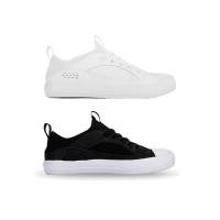 ราคา CONVERSE Collection รองเท้าผ้าใบ Women Chuck Taylor All Star Wave Ultra Easy On Oxรุ่น 570988CH1WTXX / 570986CH1BKXX (14536369667)