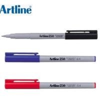 ราคา Artline 250 ปากกามาร์กเกอร์ถาวร EK-250 - 0.4mm (42629833572)