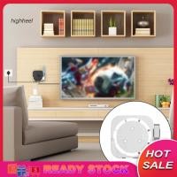 ราคา [คลังสินค้าพร้อม] Set Top Box Holder Universal Wall Mount Media Player Stand Cradle สําหรับ Apple TV 4K/HD-เข้ากันได้กับ/2nd 3rd 4th 5th 6th Gen (47457961469)