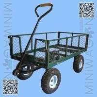 ราคา รถเข็น รถลาก บรรทุกขนของ แบบยกดั๊ม และ แบบตะแกรงเหล็ก มินิแวกอน MINI Wagon (20771710823)