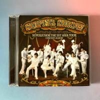 ราคา (พร้อมส่ง) 2xCD ซีดีเพลง: Super Junior — Super Show: Super Junior The 1st Asia Tour Concert Album [Thailand] (29584164509)
