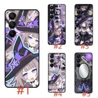 ราคา สําหรับRealme 15 12 12X C85 Note 80 70 70T 60 50 C71 C65 10 11 Pro Plus + 4G 5G TH1 softเคสโทรศัพท์Nokai : Star Rail The Herta (43552367502)