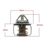 ราคา วาล์วน้ำ SUZUKI CARIBIAN SJ413 G13A 1.3 1984- NISSAN URVAN E23 H20 2.0 1981- 82องศา BOSSO (24227256807)