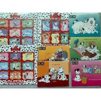 ราคา แสตมป์ดิสนีย์ชุดการ์ตูน 101Dalmatians ปี1997 (26585674261)