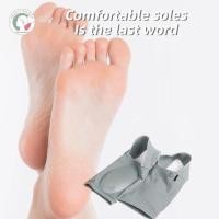 ราคา [OU] พื้นรองเท้าเท้า Arch Support Heel เท้าแบน Fallen Arch Pain ช่วย Plantar Fasciitis TH (47560933439)