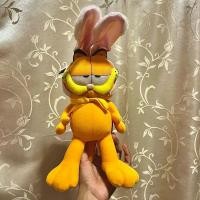 ราคา [หายาก] ตุ๊กตาแมว Garfield ตุ๊กตา แมวการ์ฟีลด์ (Garfield the Cat) ลิขสิทธิ์แท้ การ์ฟีลด์แมวส้ม หายาก วินเทจ ตั้งโชว์ได้ (43300511332)