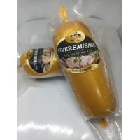ราคา TGM Liver Sausage 2x130 gram / ตับบดละเอียด 2x130 กรัม (10026606216)