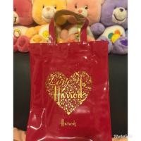ราคา กระเป๋าHarrods bag แท้ (739124443)