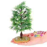 ราคา Monkey Toys โมเดลต้นไม้ Tree ต้นไม้ ขนาด 20.00 CM (จากหาดใหญ่) (55906202771)