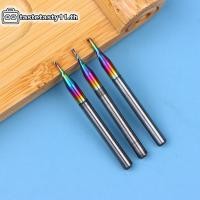 ราคา TA ขลุ่ยเดี่ยว End Mill 5A TOP DLC เคลือบสําหรับอลูมิเนียมเครื่องจักรกลที่มีสีสัน Finish CNC Professional Milling เครื่องมือ TH (52757982546)