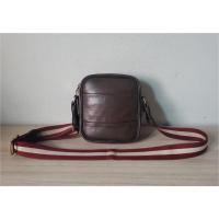 ราคา กระเป๋า BALLY Crossbody สีน้ำตาล (27930582959)