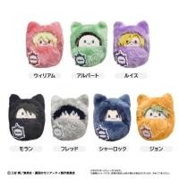 ราคา (Pre-order)Moriarty the Patriot Kurumi Tapinui Plush 7pack/Box มอริอาตี้ (46551748727)