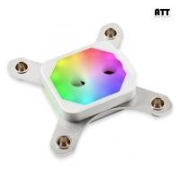 ราคา Aquacomputer cuplex kryos NEXT RGBpx 1200/1156/1155/1151/1150, acetal/nickel (20550738664)