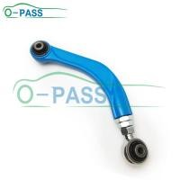ราคา OPASS Adjustable Camber Rear Upper Control arm For MITSUBISHI Lancer Outlander Carisma Airtrek Cedi (45752889982)