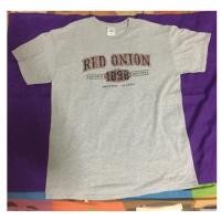 ราคา เสื้อยืด Gildan มือสอง ไซด์ L (909283135)