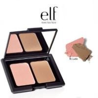 ราคา e.l.f. Contouring Blush & Bronzing Powder (St.Lucia Color) (434271515)
