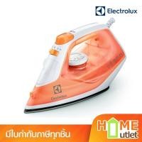 ราคา ELECTROLUX เตารีดไอน้ำ 1600 วัตต์ หน้าเตาเคลือบสารกันการติด รุ่น ESI4007 (15904) (2118934987)