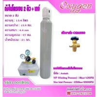 ราคา ถัง ไนโตรเจน ขนาด 2 คิว พร้อม เกจ์ไนโตรเจน ถังใหม่ มือ 1 พร้อมเนื้อ ( ไนโตรเจน Nitrogen ) (24130219448)