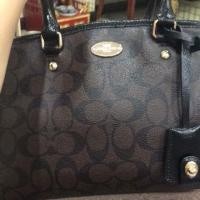 ราคา กระเป๋า Coach ถังเล็ก มีหมุด (926168434)
