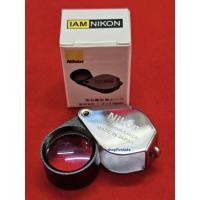 ราคา Nikon 10x18-Loupe MADE IN JAPAN (หน้าเลส) (19674232411)