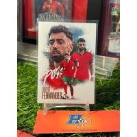 ราคา การ์ดฟุตบอล Bruno Fernandes Fitera 2025 (45258137794)
